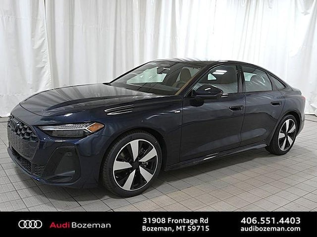 Photo of 2026 Audi A5 Sedan