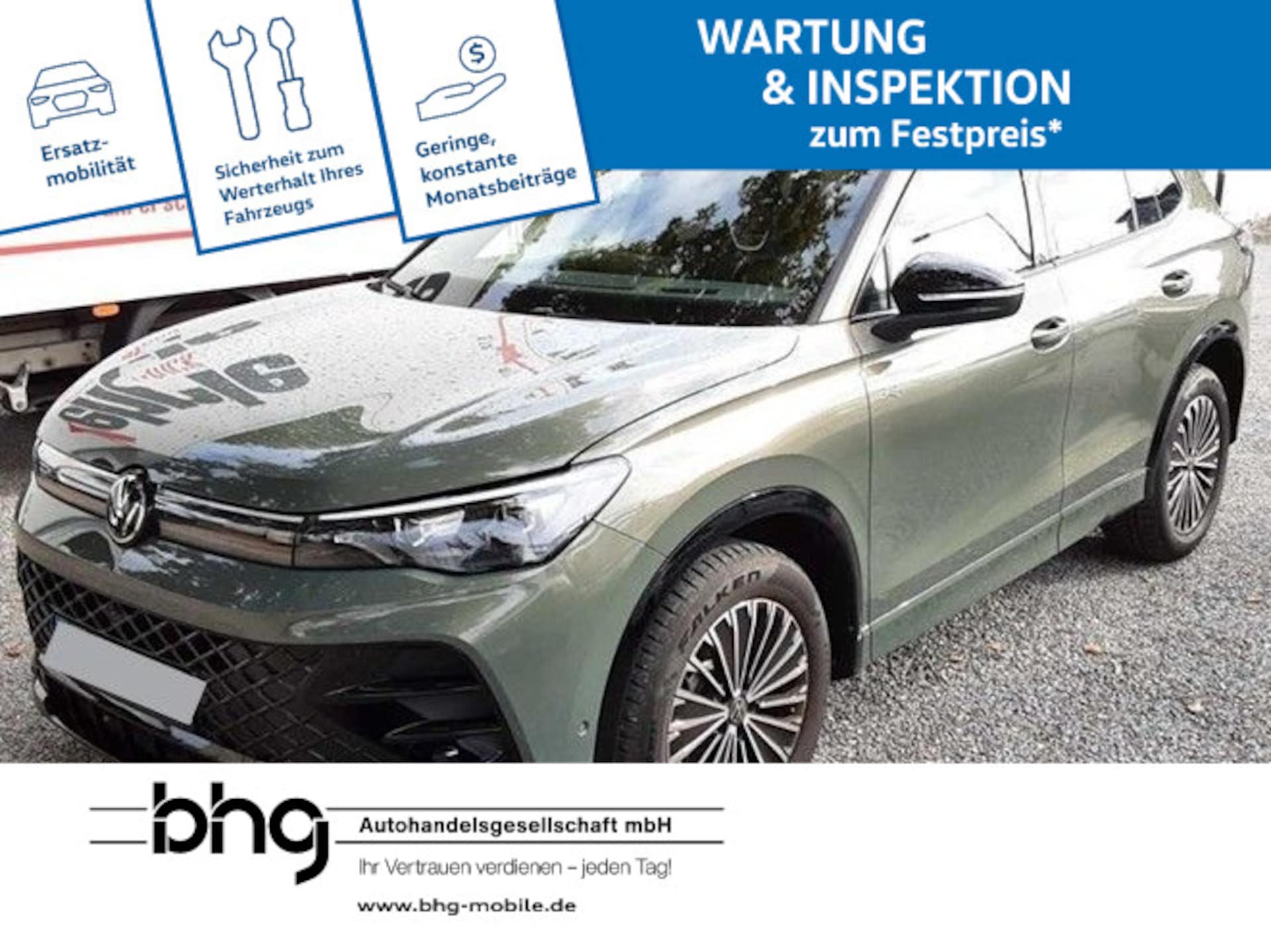 Volkswagen Tiguan R-Line