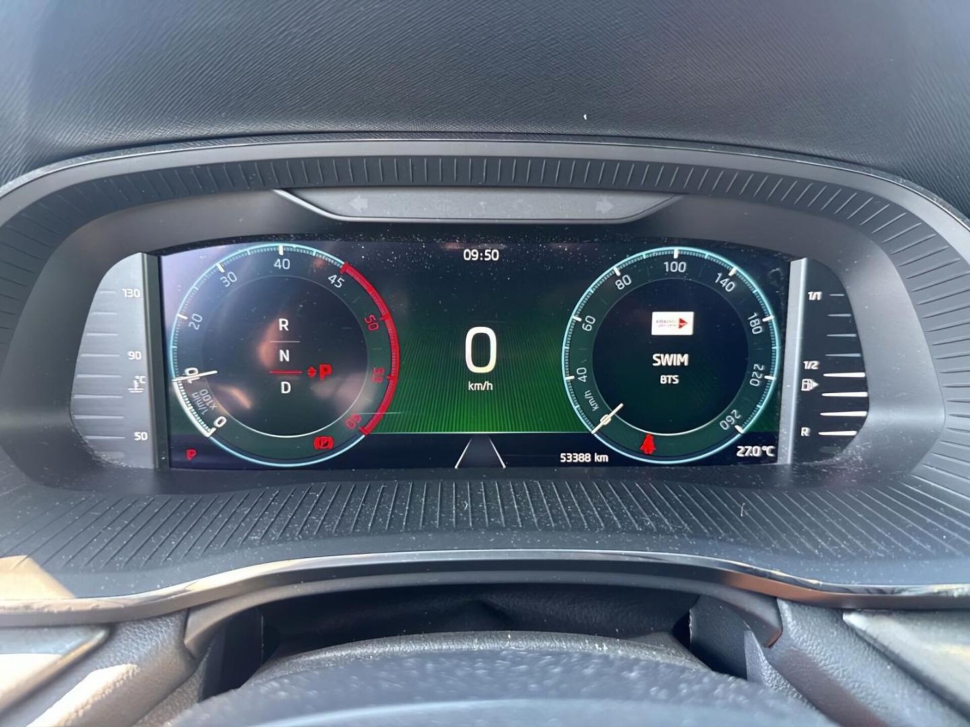 Skoda Octavia Combi Ambition