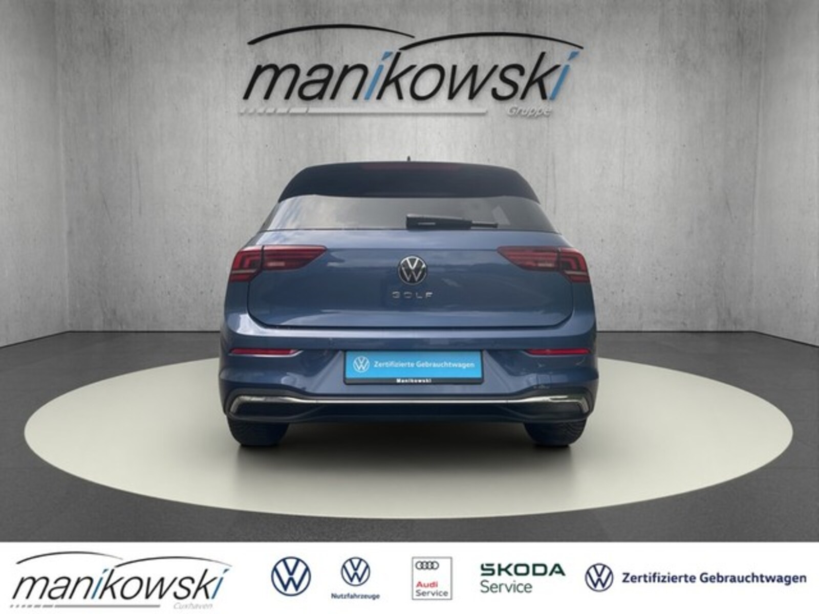 Volkswagen Golf – Bild 4