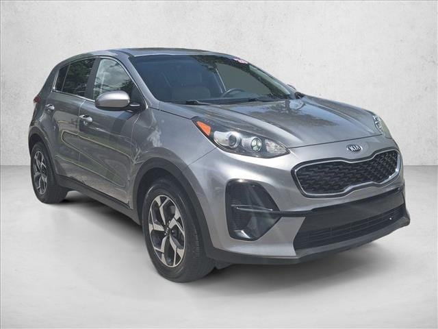 2020 Kia Sportage