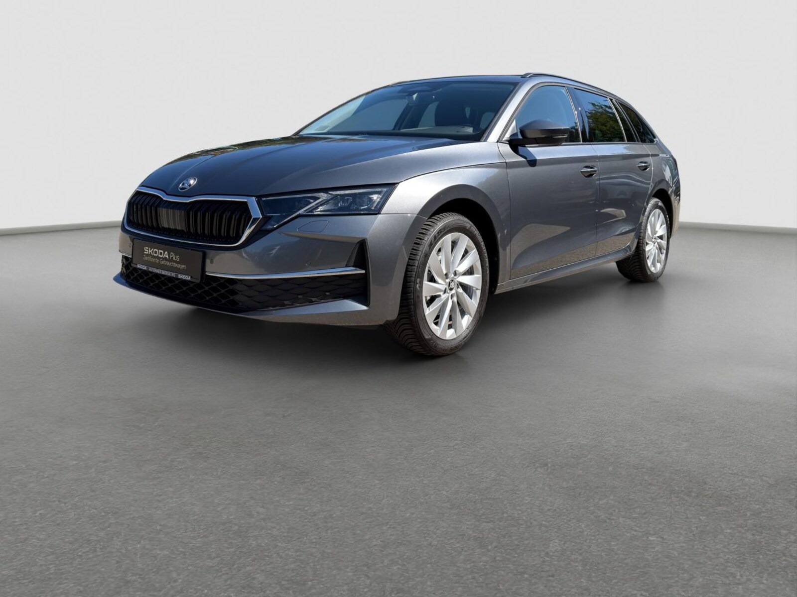 Škoda Octavia Combi – Bild 2