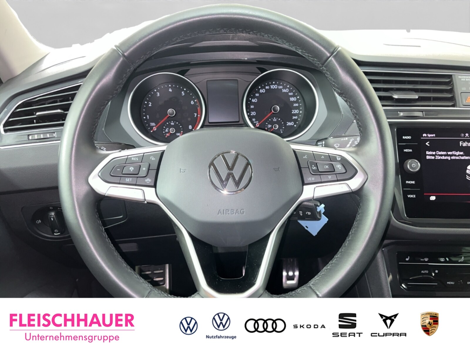 Volkswagen Tiguan – Bild 10