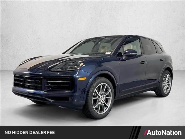 2026 Porsche Cayenne