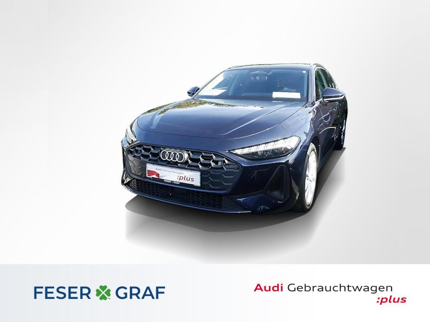 Bild über Audi A5 Avant TFSI 110 kW S tronic - für weitere Informationen kontaktieren Sie den Audi Partner
