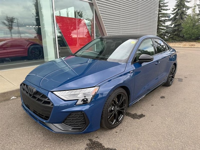 Photo of 2026 Audi A3 Sedan 