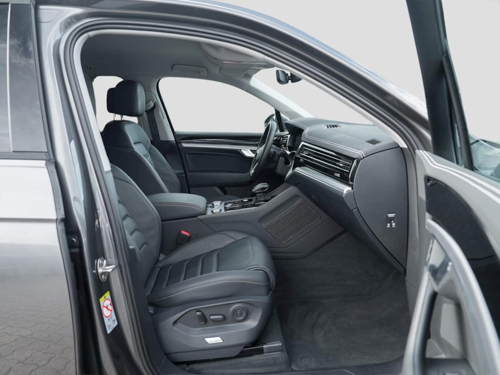 Volkswagen Touareg – Bild 9