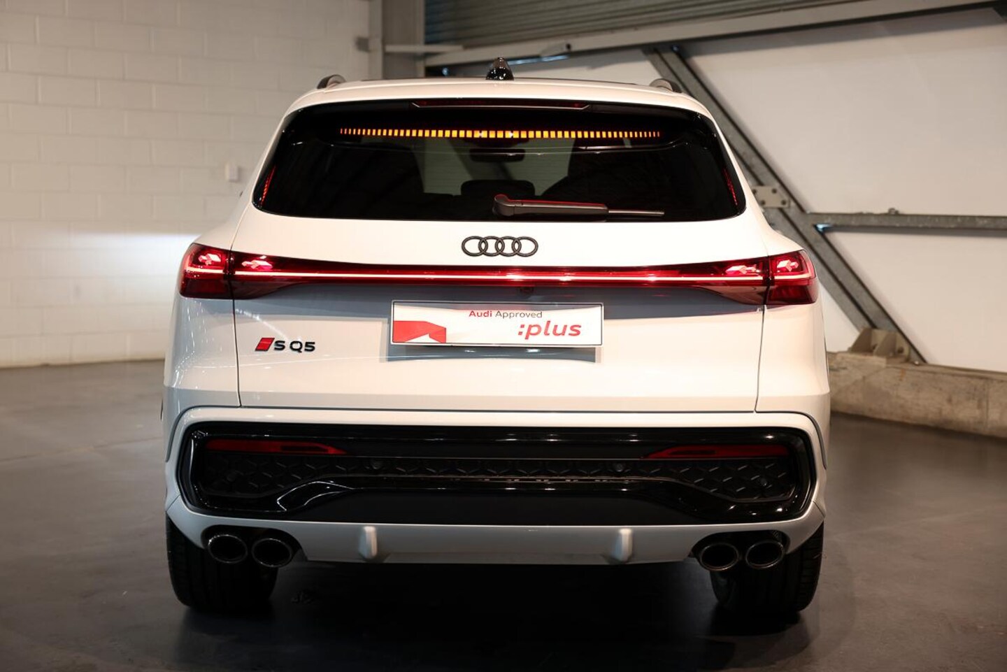 Image about Audi SQ5 SUV TFSI 270 kW