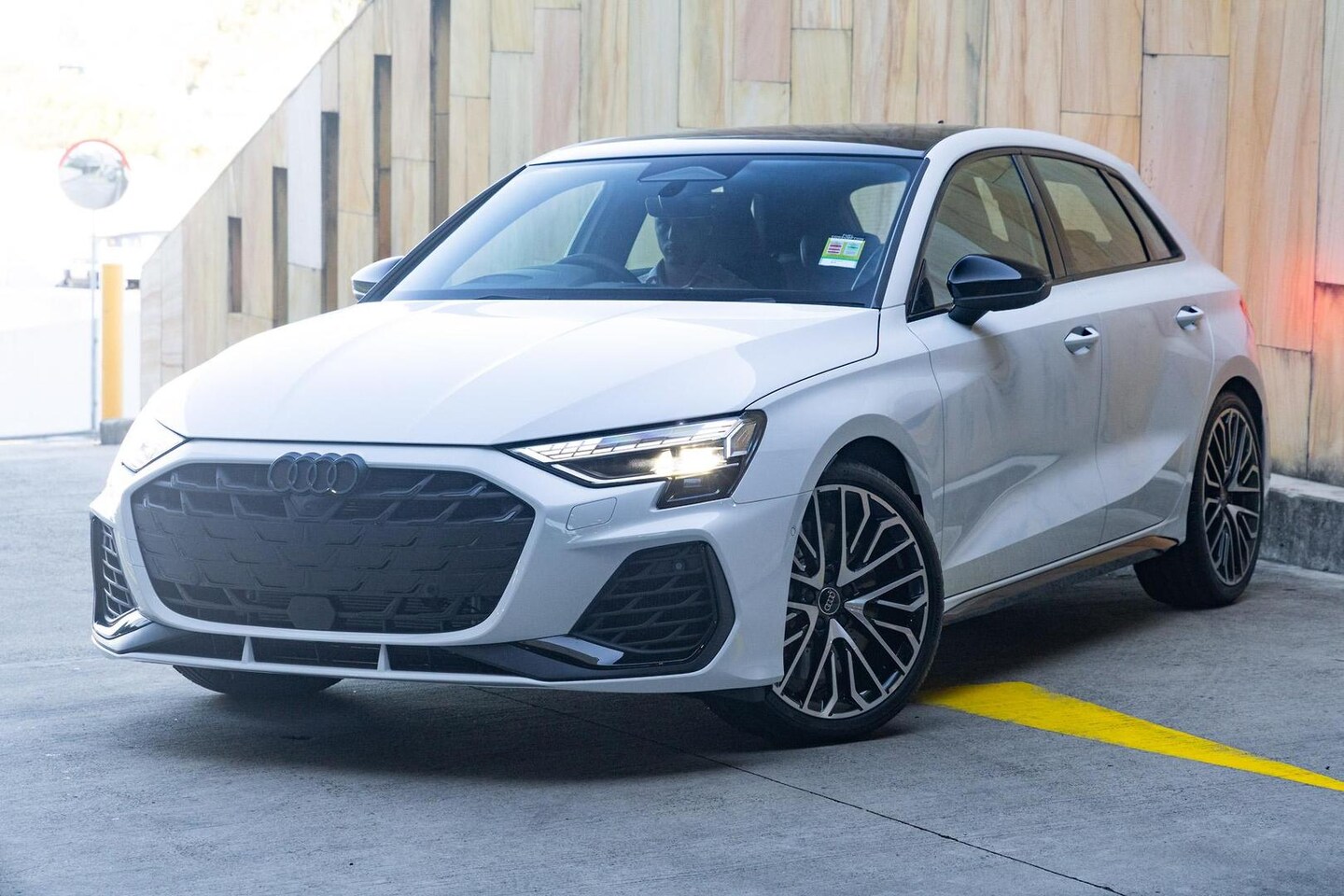 Image about Audi S3 Sportback TFSI quattro S tronic