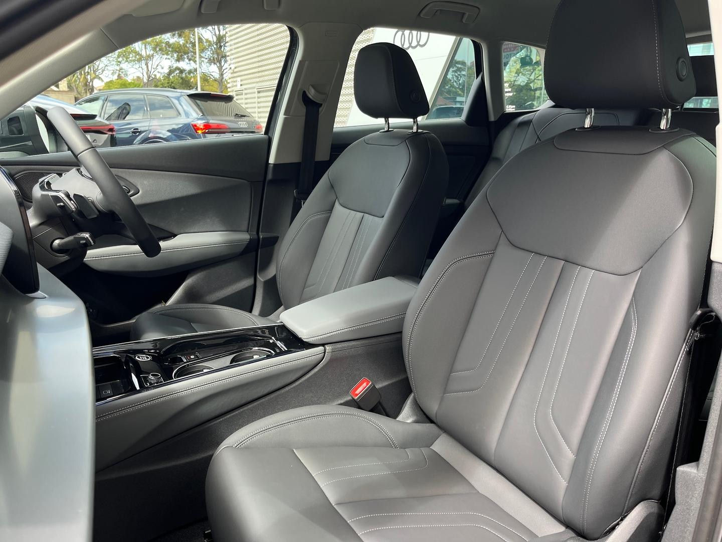 Image about Audi Q3 SUV TFSI 110 kW