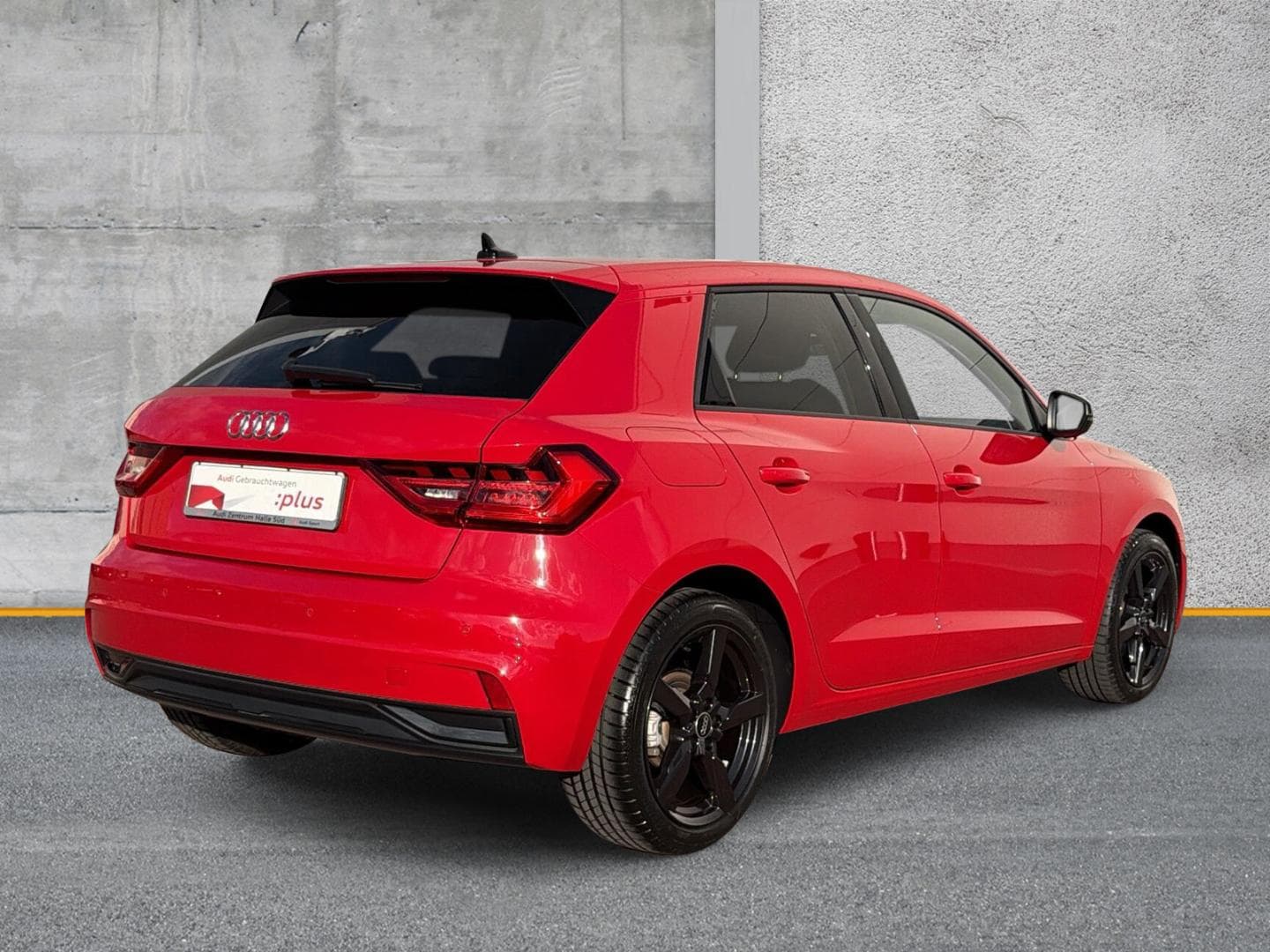 Bild über Audi A1 Sportback advanced 30 TFSI Schaltgetriebe - für weitere Informationen kontaktieren Sie den Audi Partner