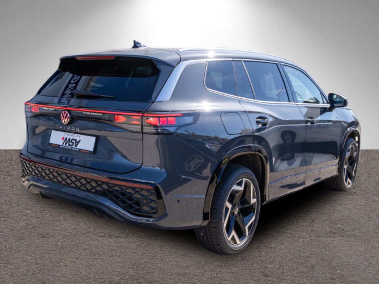 Volkswagen Tayron – Bild 3