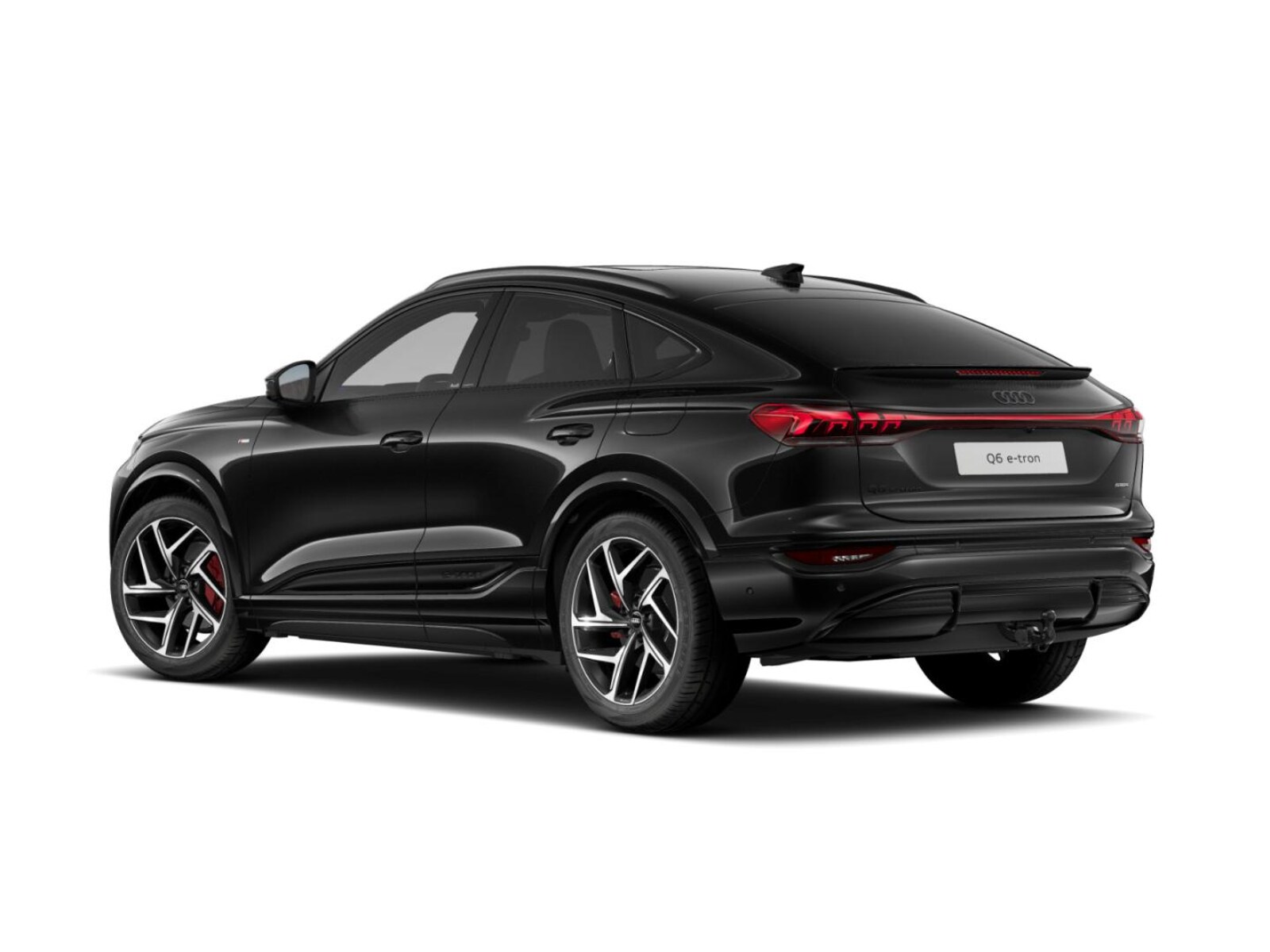 Audi Q6 Sportback e-tron – Bild 4