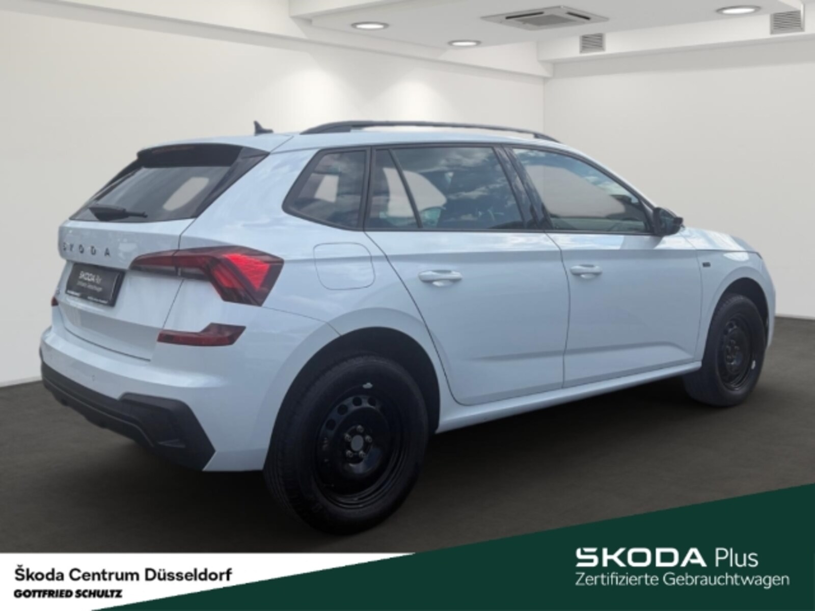 Škoda Kamiq – Bild 4