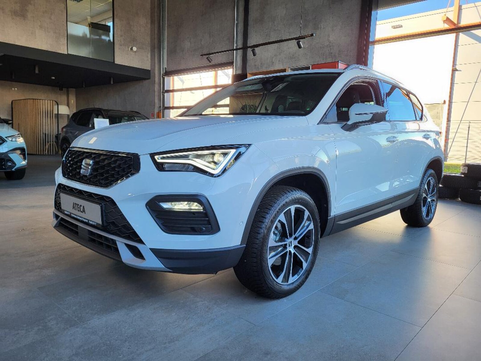SEAT Ateca