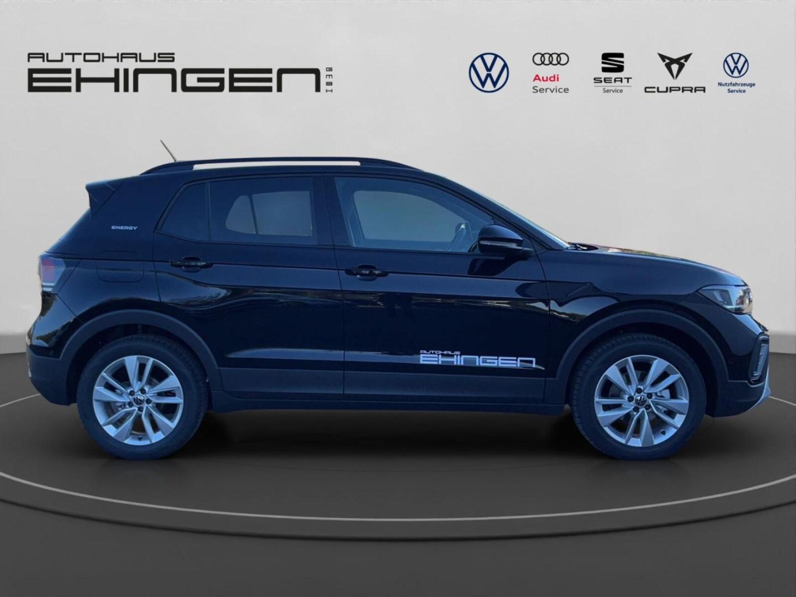 Volkswagen T-Cross – Bild 4