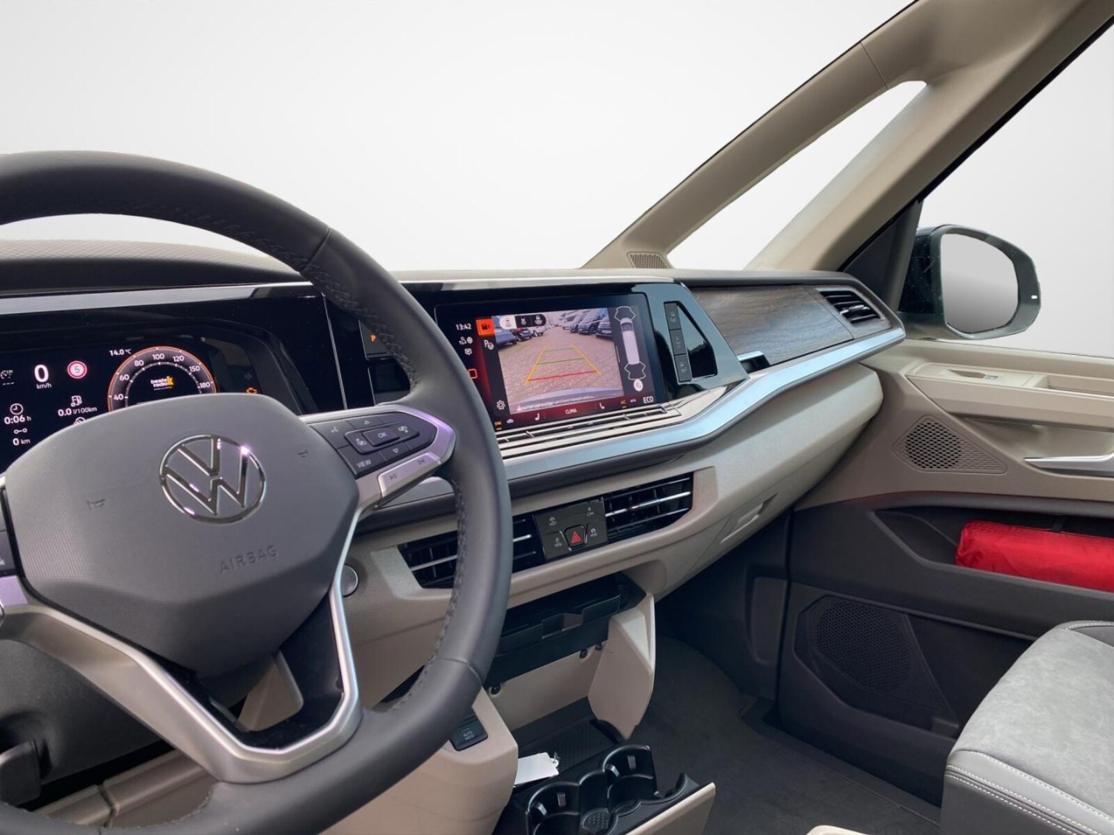 Volkswagen Multivan Langversion – Bild 11