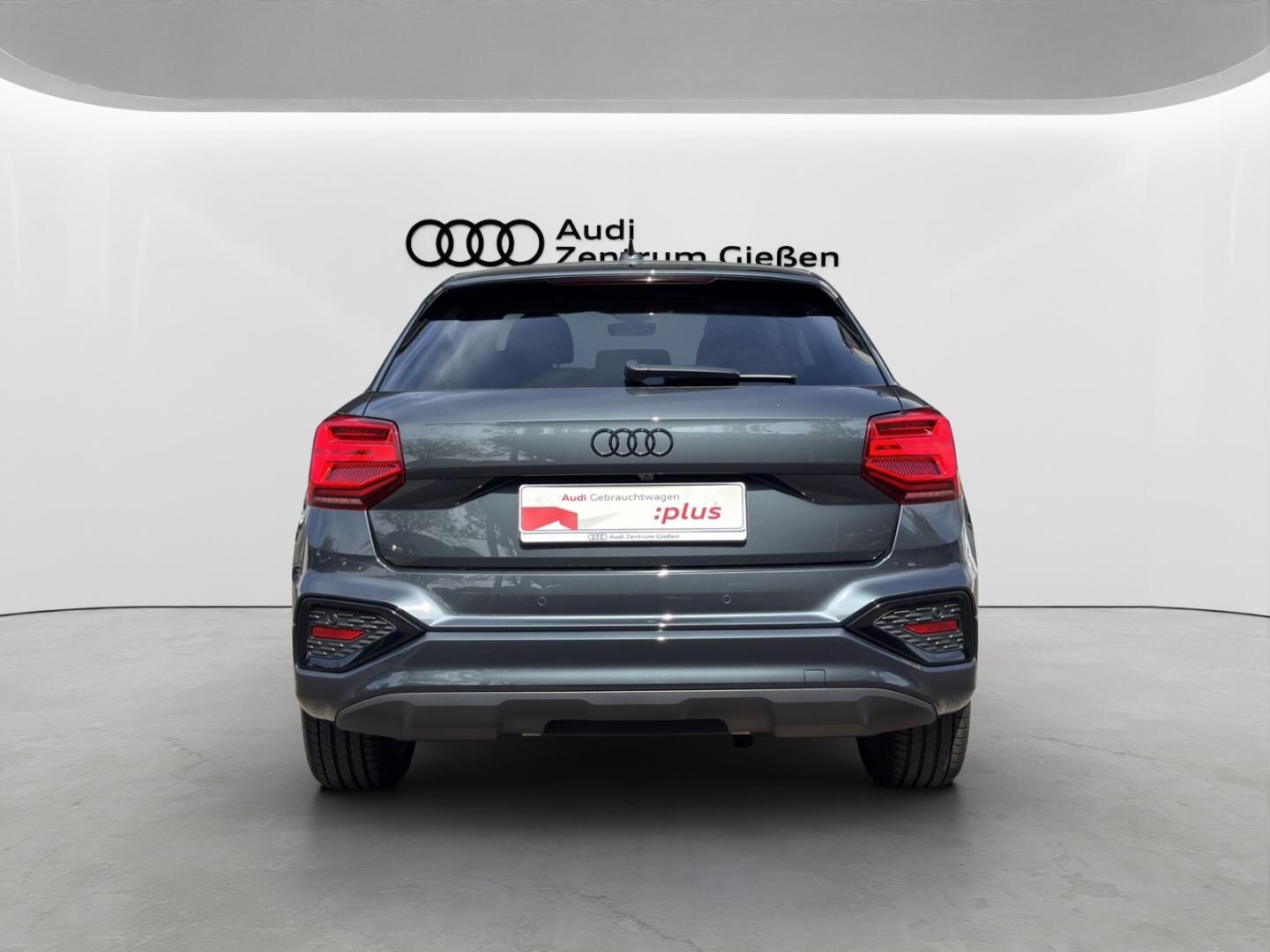 Bild über Audi Q2 advanced 35 TFSI 110(150) kW(PS) S tronic - für weitere Informationen kontaktieren Sie den Audi Partner