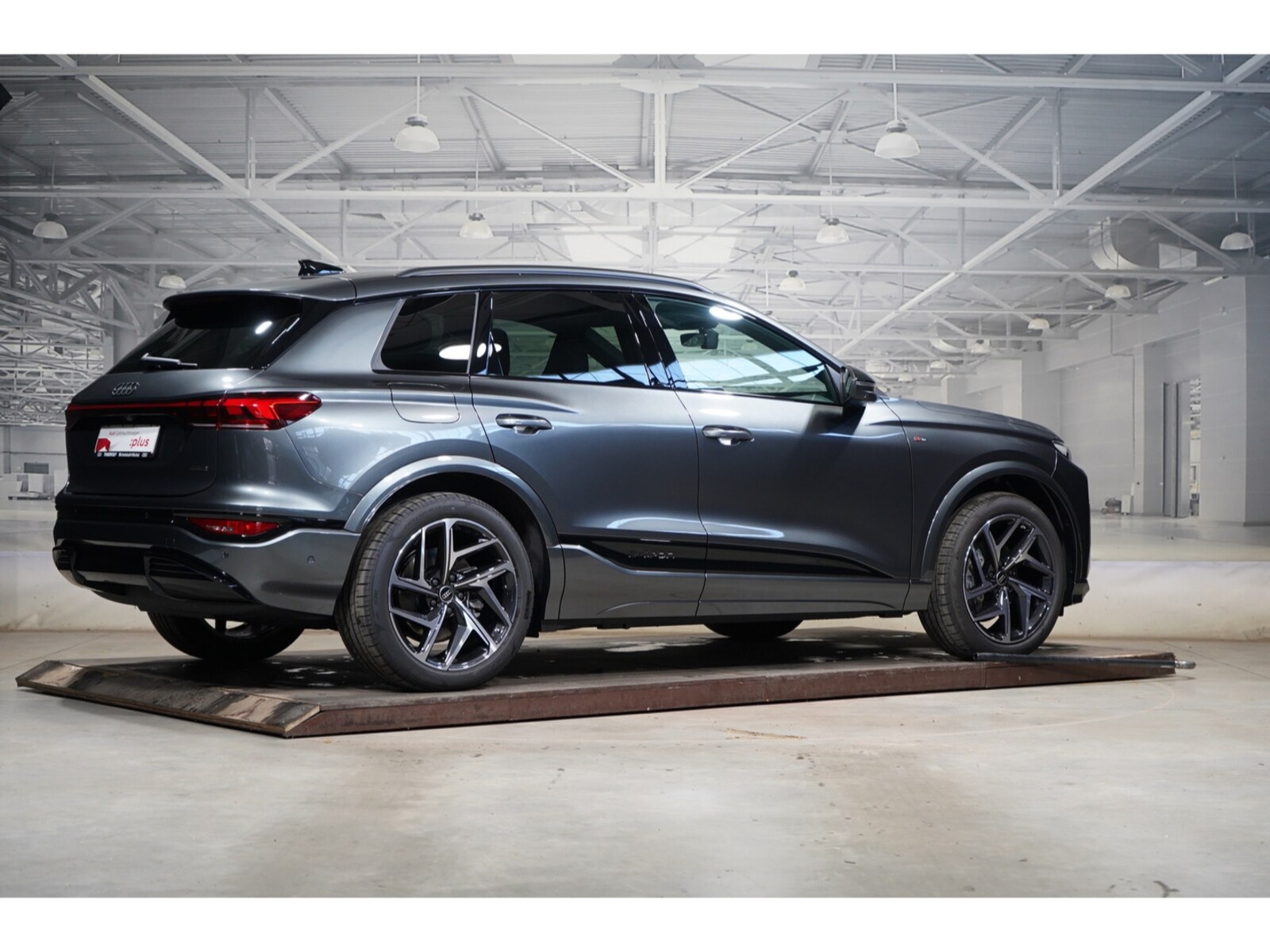 Audi Q6 e-tron – Bild 3