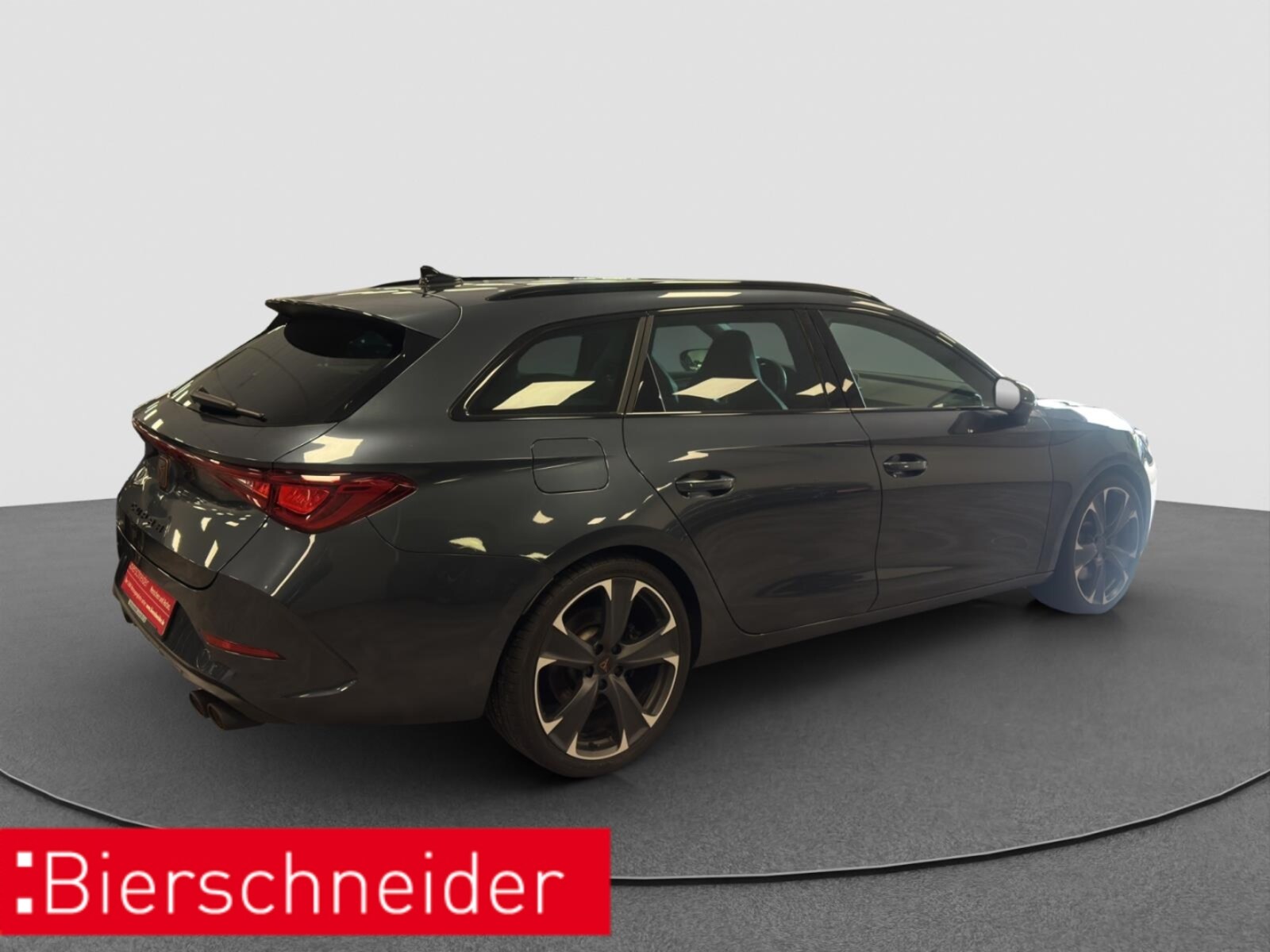 CUPRA Leon Sportstourer – Bild 6