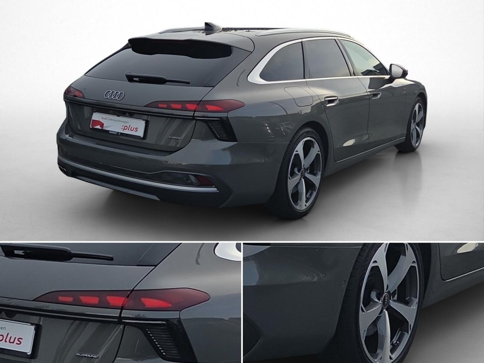 Audi A6 Avant – Bild 22