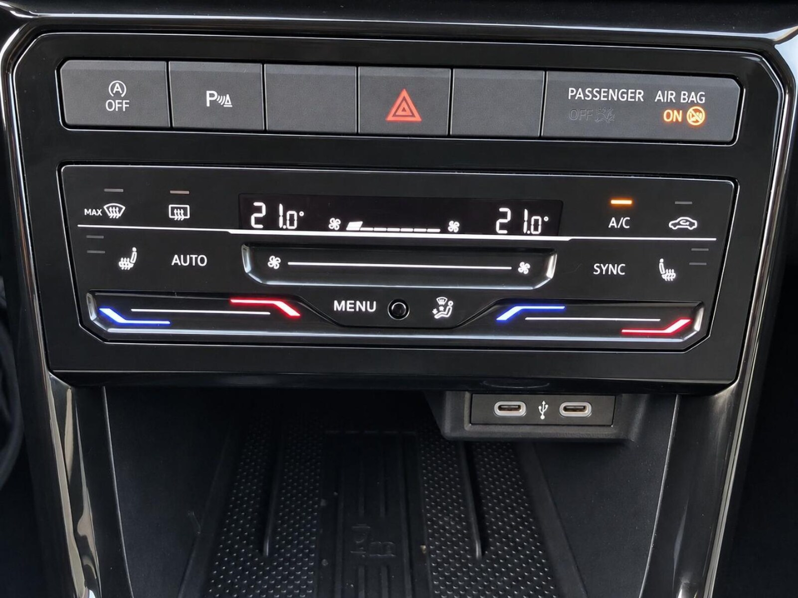 Volkswagen T-Cross – Bild 10