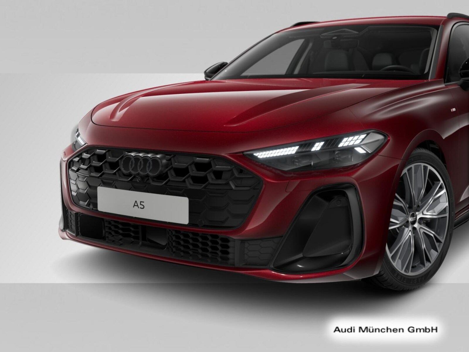Audi A5 Avant – Bild 7