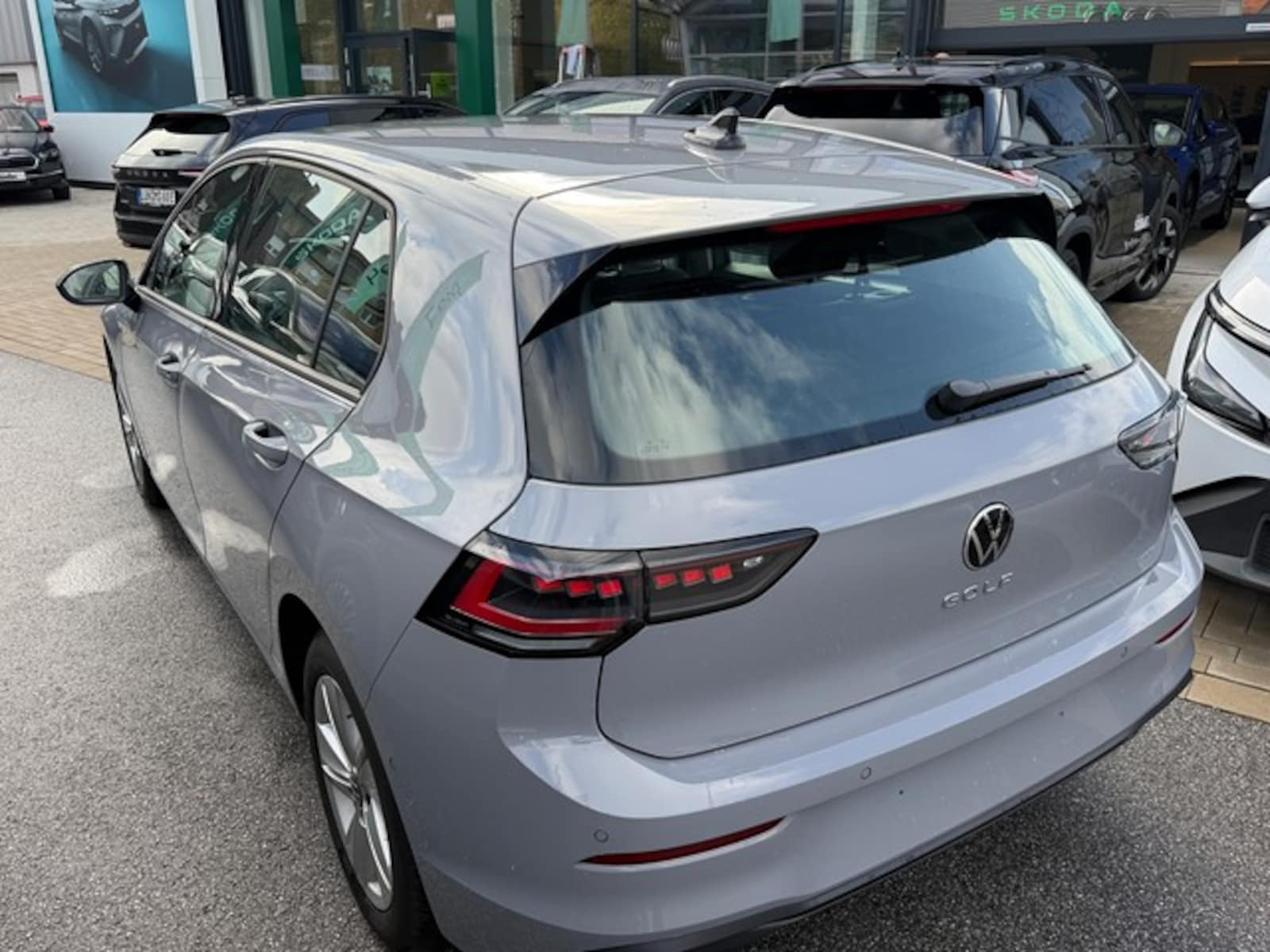 Volkswagen Golf – Bild 7