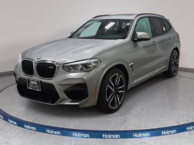 2021 BMW X3 M
