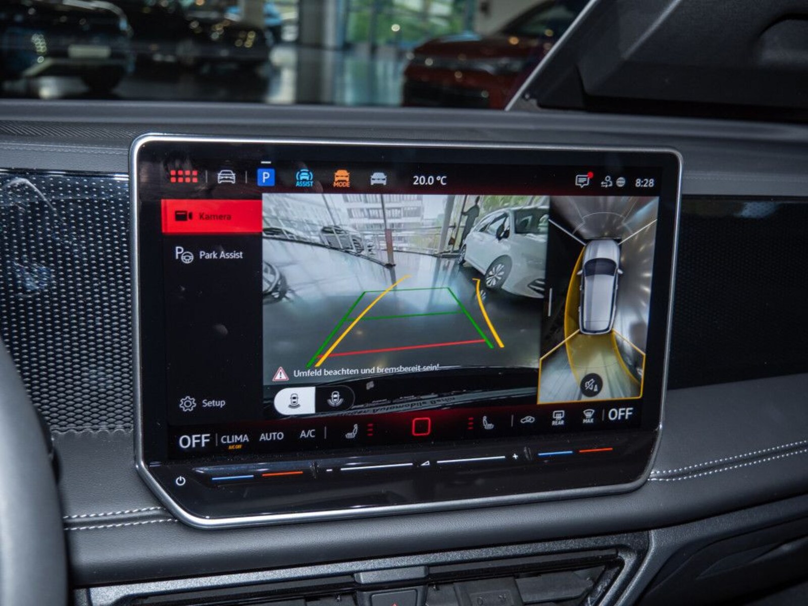 Volkswagen Tiguan – Bild 12