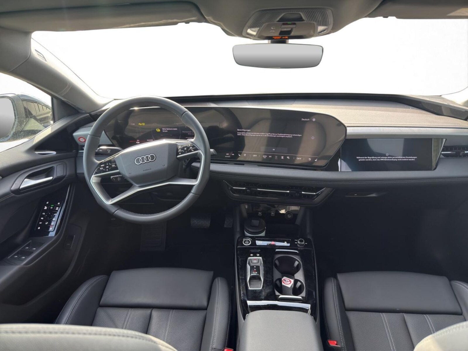 Audi A6 Sportback e-tron – Bild 5