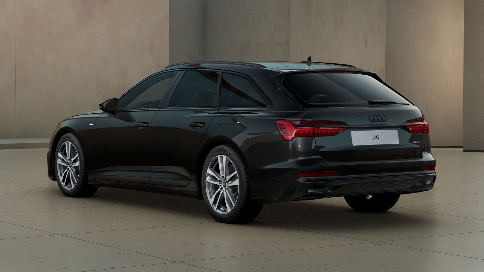 Audi A6 Avant – Bild 3