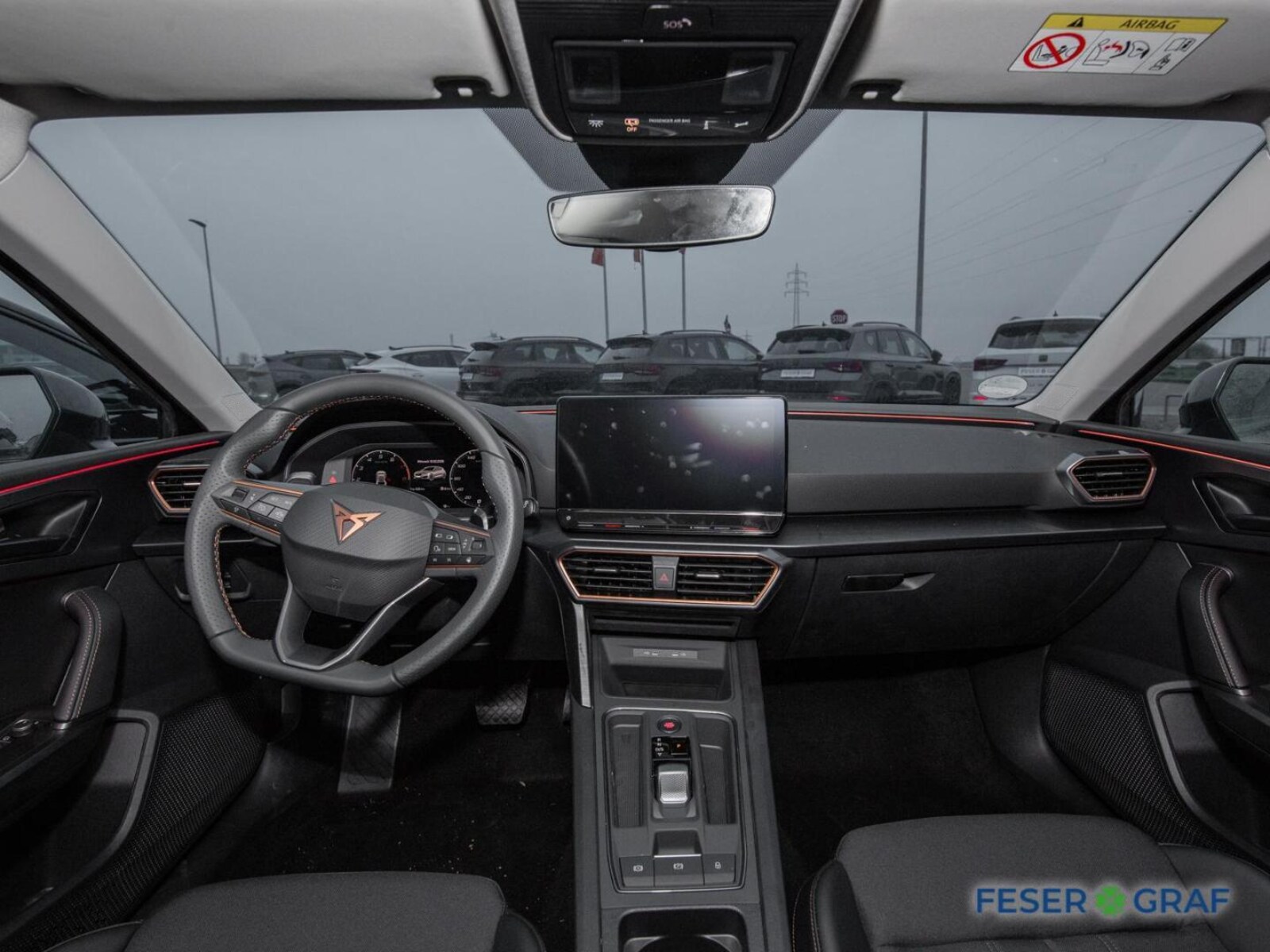 CUPRA Leon – Bild 11