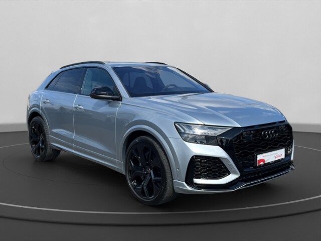 Image about Audi RS Q8 TFSI quattro tiptronic