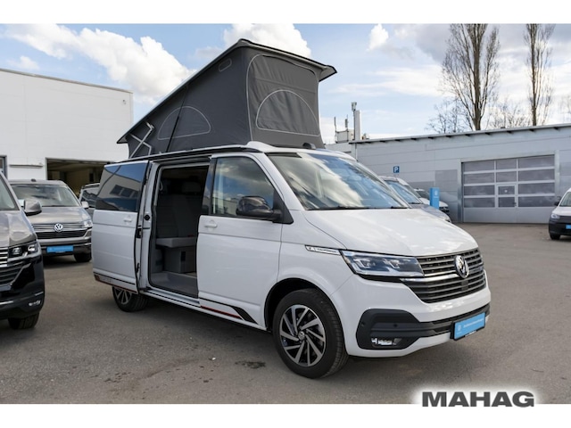 Volkswagen T6.1 California