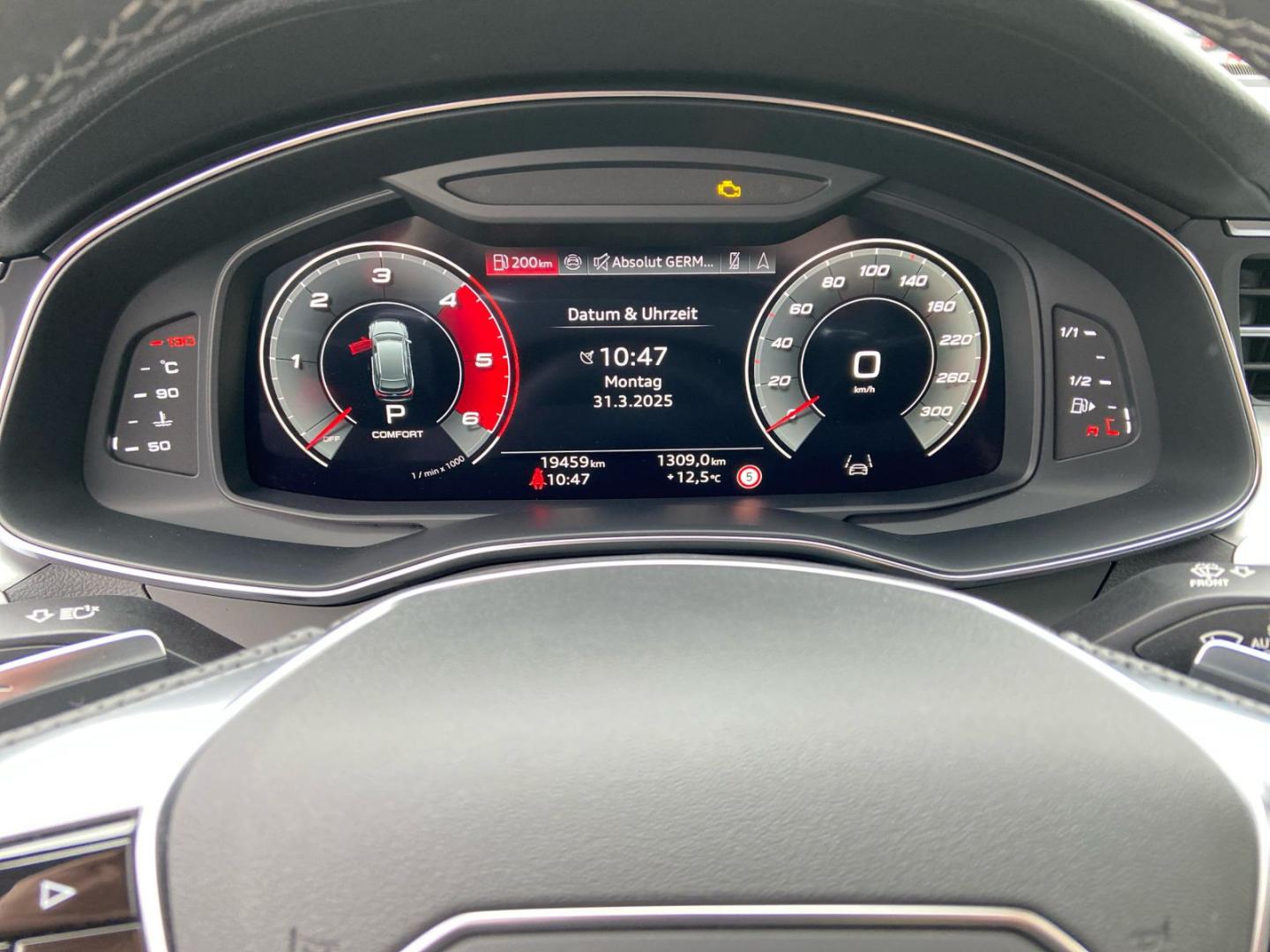 Image about Audi S6 Avant TDI quattro tiptronic
