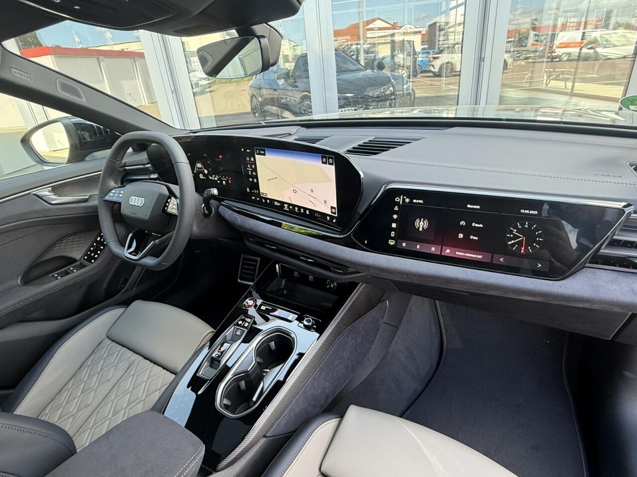 Image about Audi A6 Avant TFSI quattro 270 kW S tronic