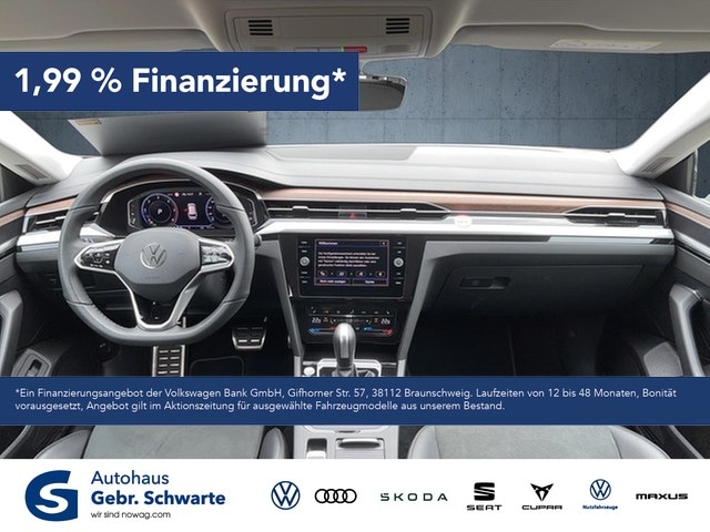 Volkswagen Arteon Shooting Brake