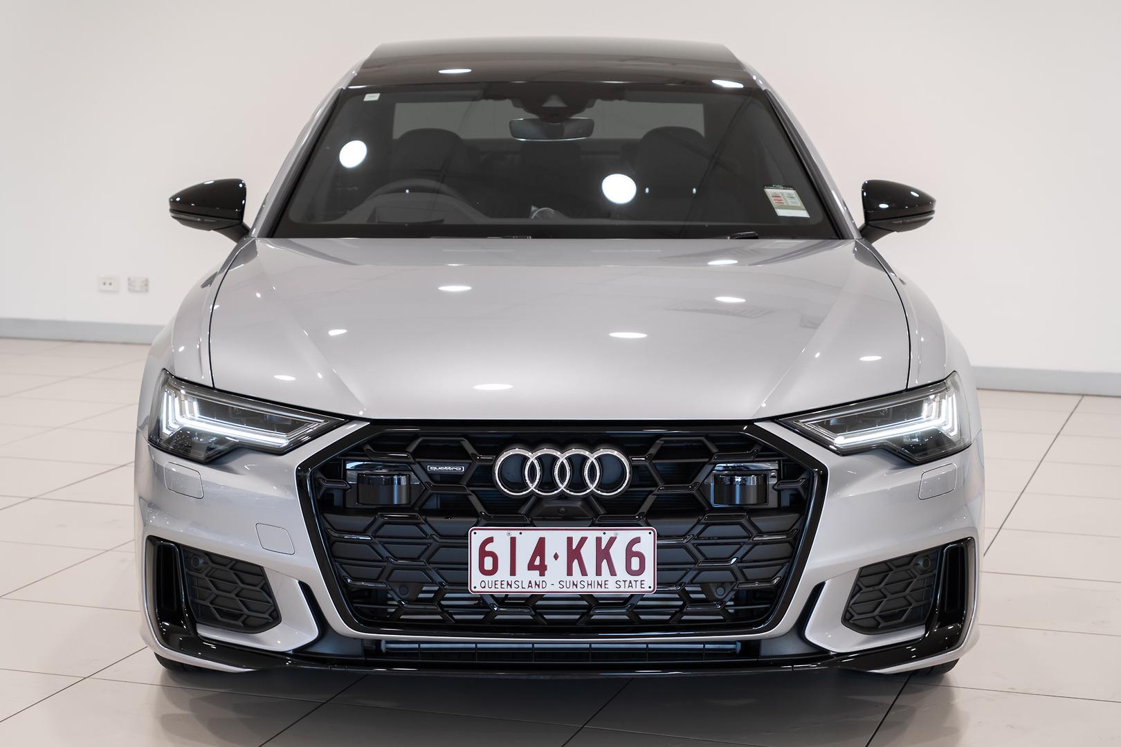 Audi A6 Sedan
