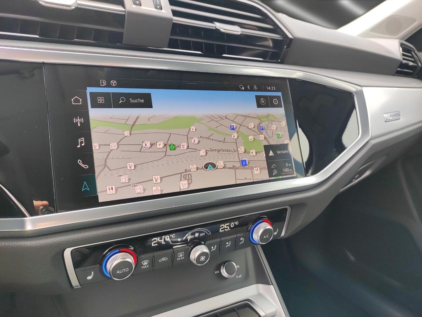 Image about Audi Q3 Sportback 35 TFSI S tronic