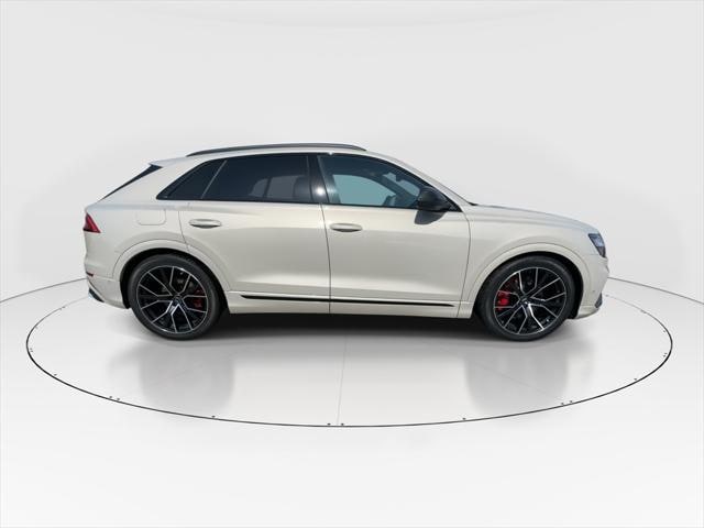 Used 2023 Audi SQ8 Prestige with VIN WA1CWBF18PD036474 for sale in Kansas City