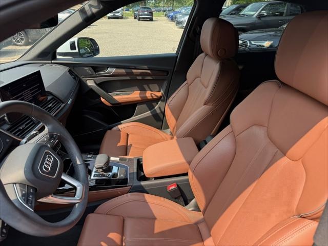 Used 2023 Audi Q5 Sportback Premium Plus with VIN WA15AAFY4P2156041 for sale in Minneapolis, Minnesota