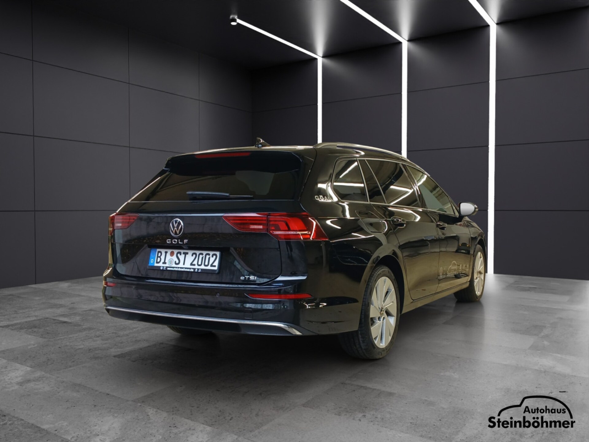 Volkswagen Golf Variant Goal