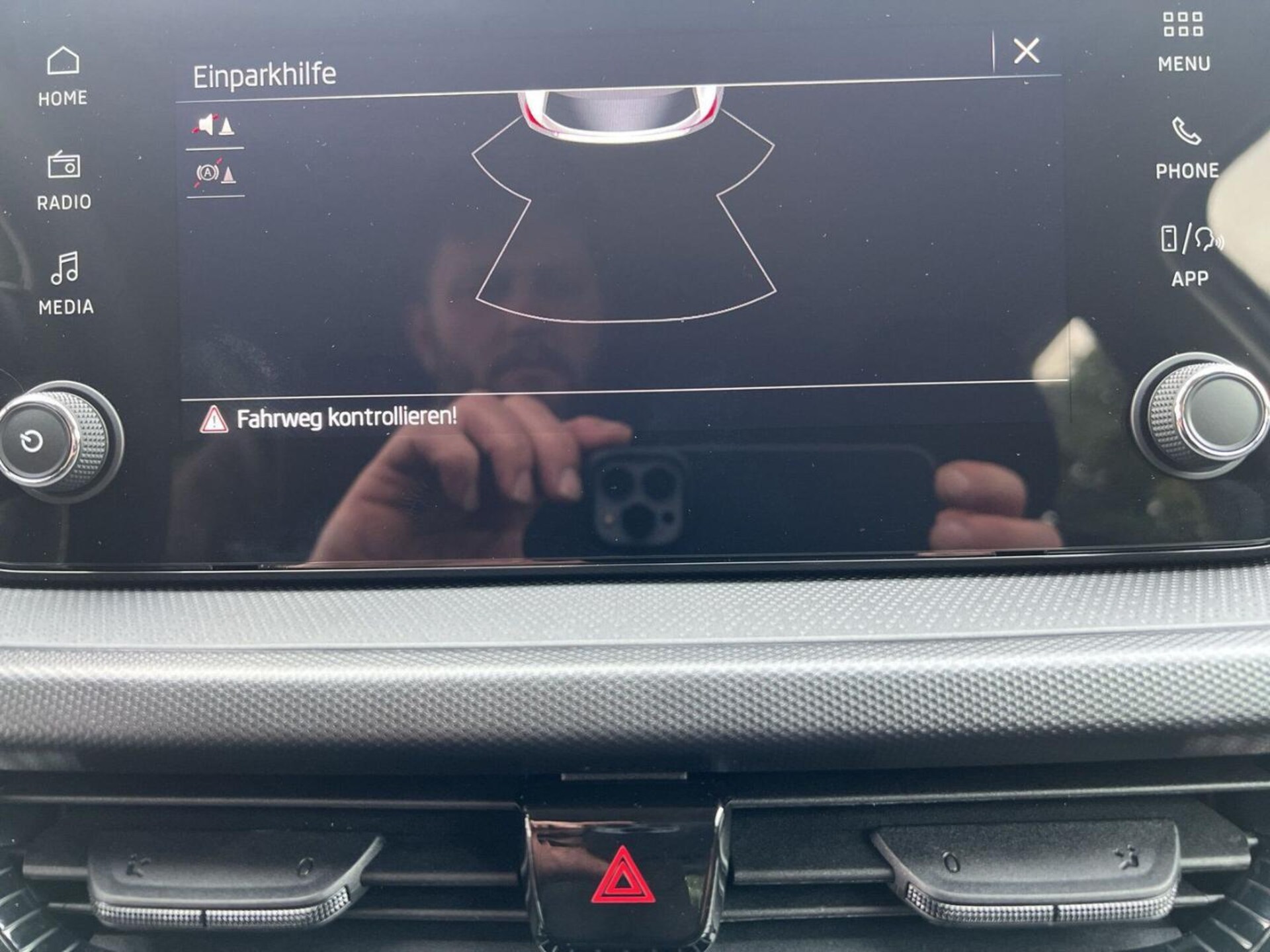 Skoda Fabia Essence