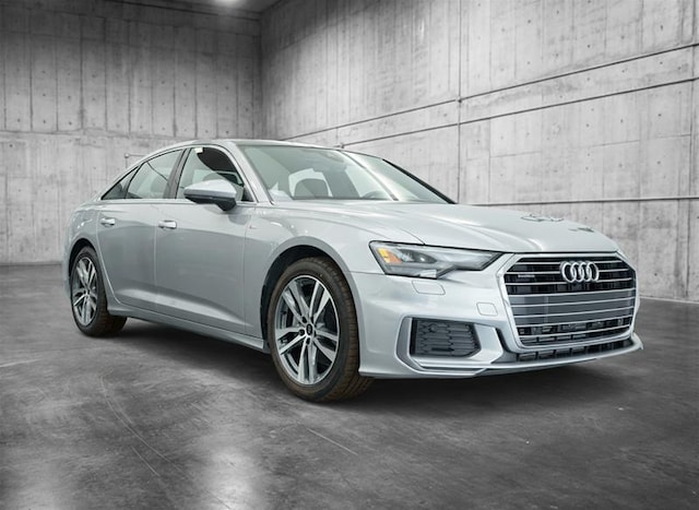 2023 Audi Audi A6 Sedan