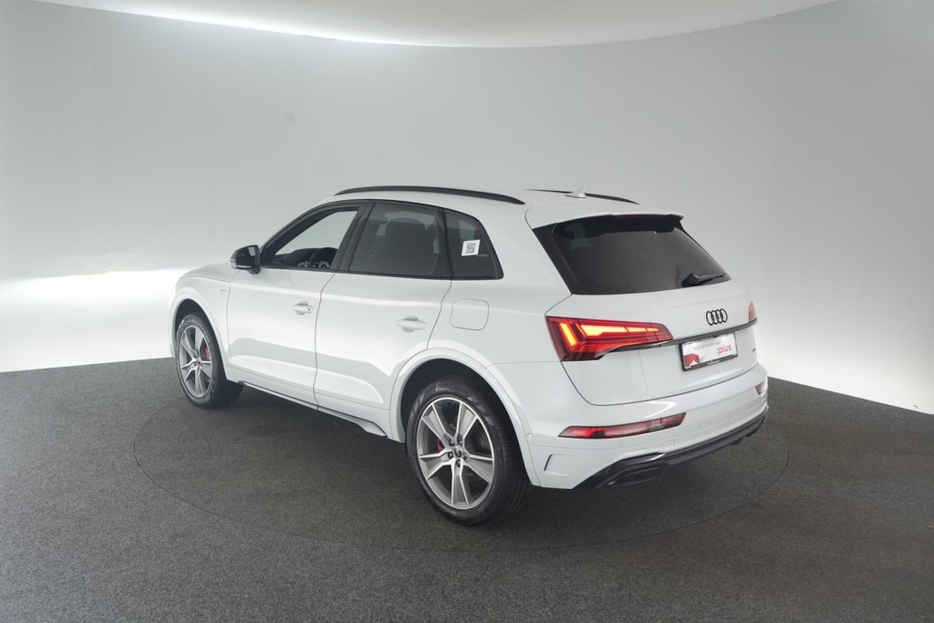 Audi Q5 TFSI e S line