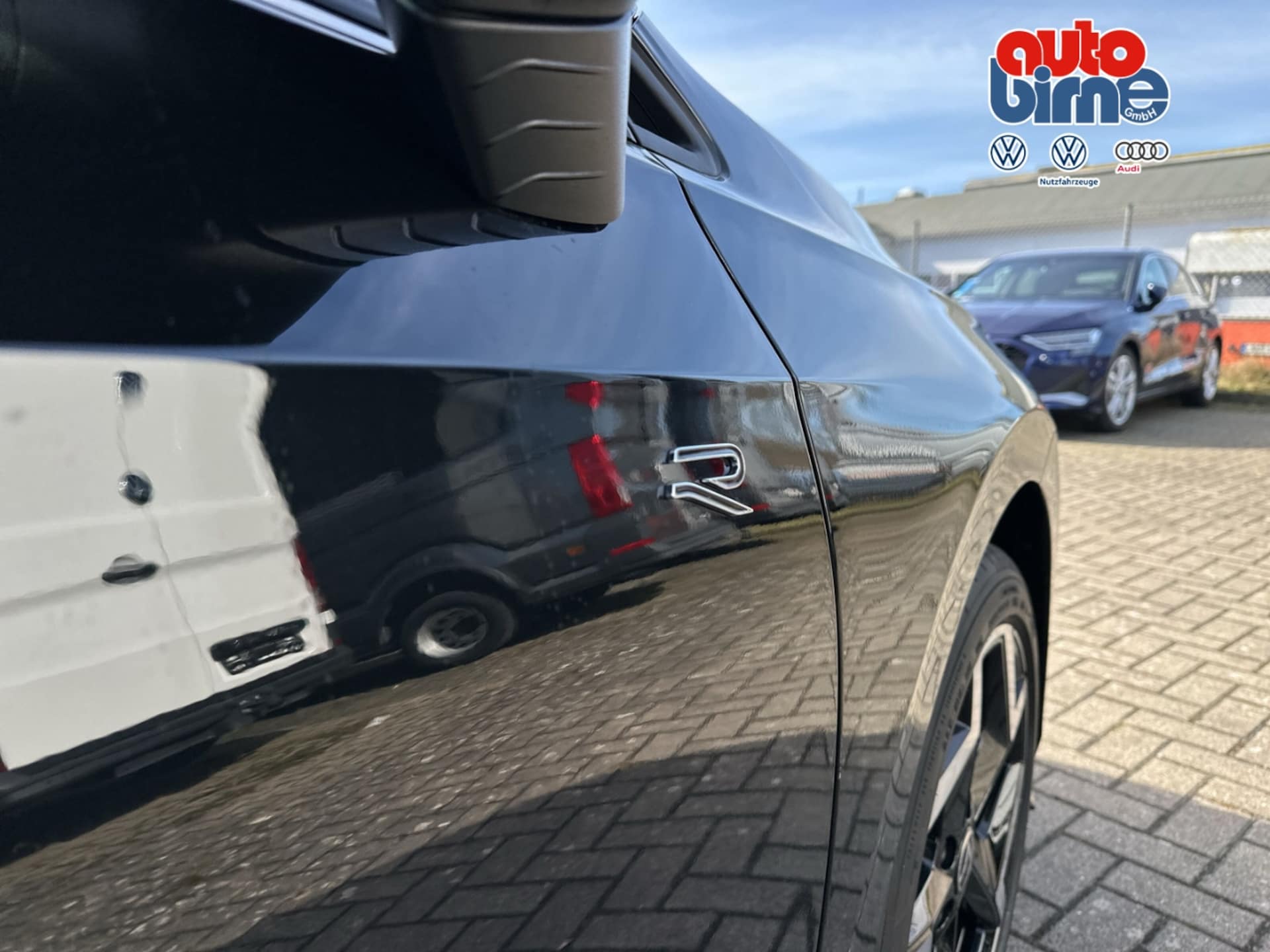 Volkswagen Golf Variant R-Line