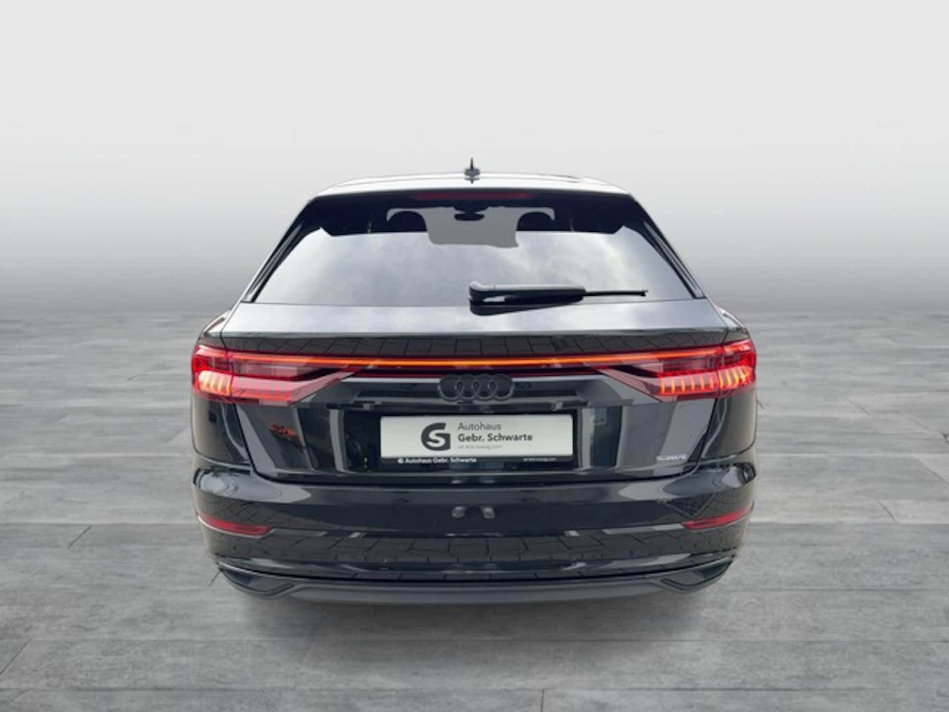 Audi Q8 SUV