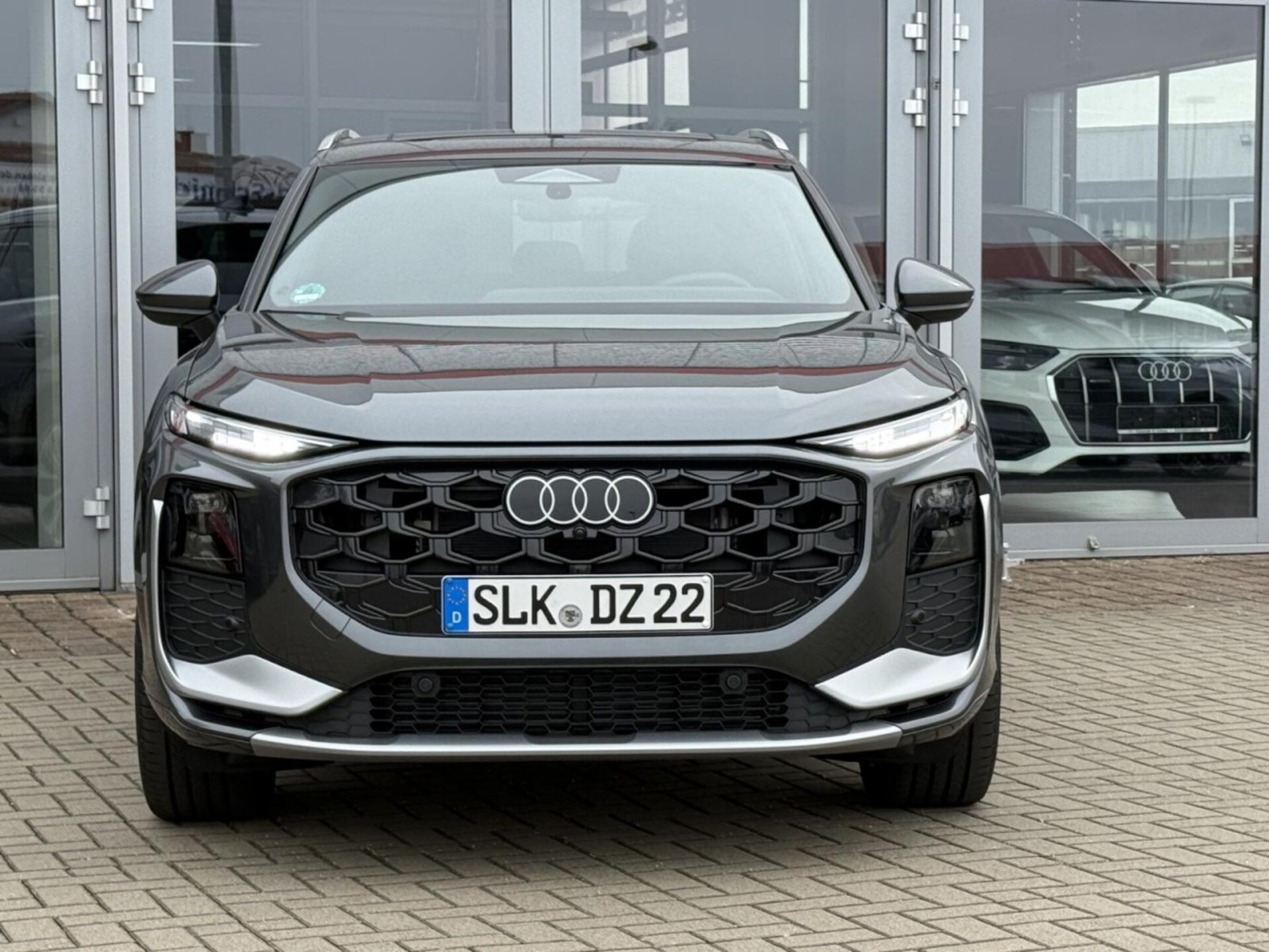 Audi Q3 SUV