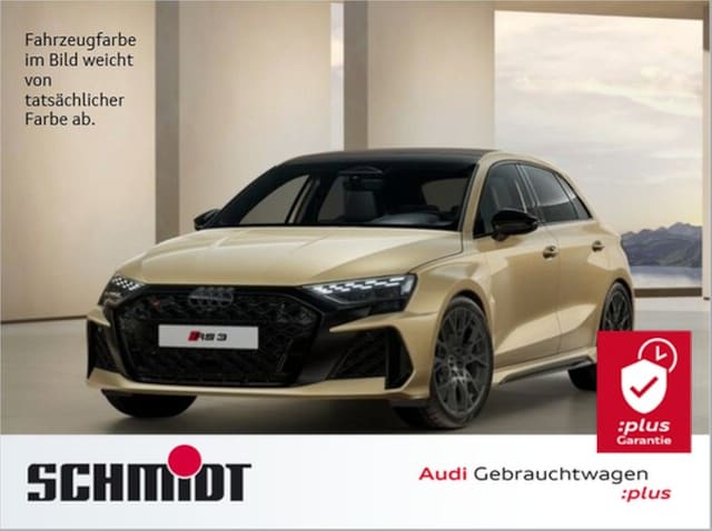 Audi RS3 Sportback TFSI Quattro S Tronic -  - Joinsteer - #1